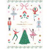 Nutcracker Ballet Stickers - Arts & Crafts - 1 - thumbnail