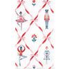 Nutcracker Ballet Guest Towels - Party - 1 - thumbnail