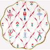 Nutcracker Ballet Dinner Plates - Party - 1 - thumbnail