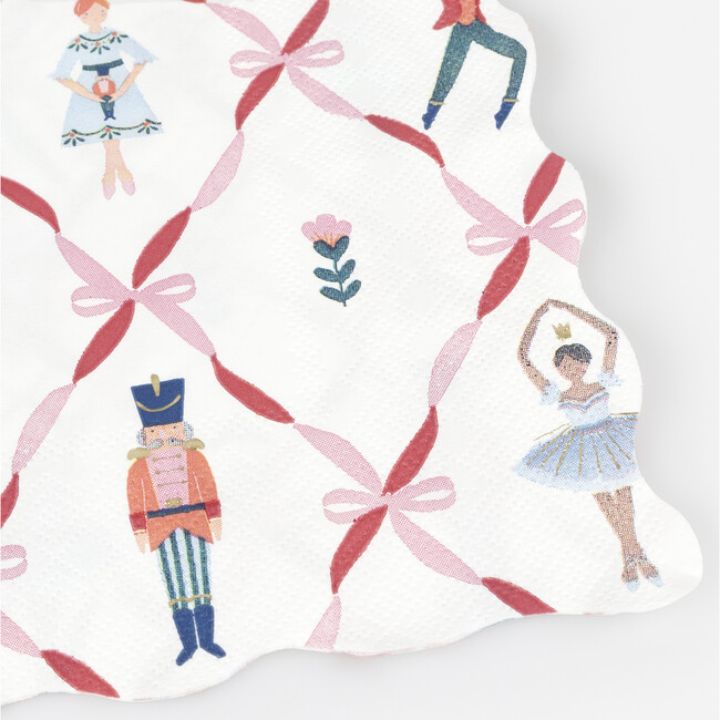 Nutcracker Ballet Large Napkins