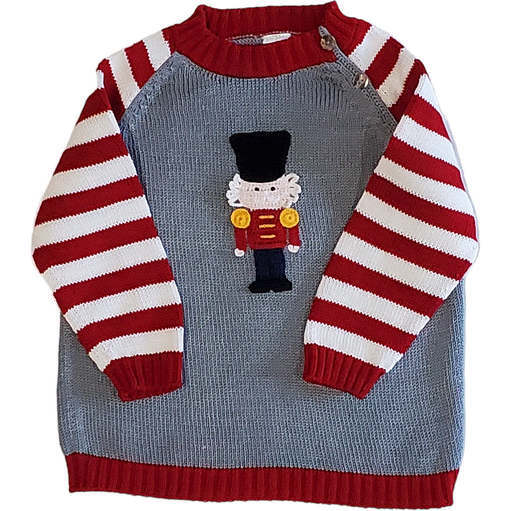 Nutcracker Sweater