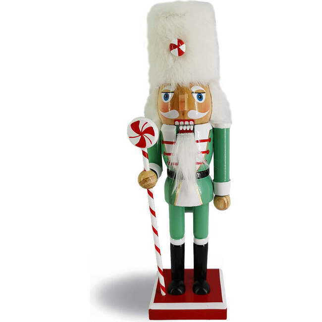 Land of Sweets Starlight Mint Nutcracker - Nutcrackers - 1