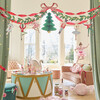Nutcracker Ballet Garland - Party - 2 - thumbnail