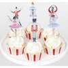 Nutcracker Ballet Cupcake Kit - Party - 4