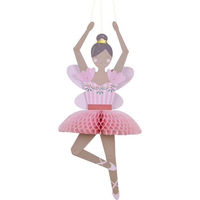 Nutcracker Ballet Giant Hanging Decorations - Party - 3