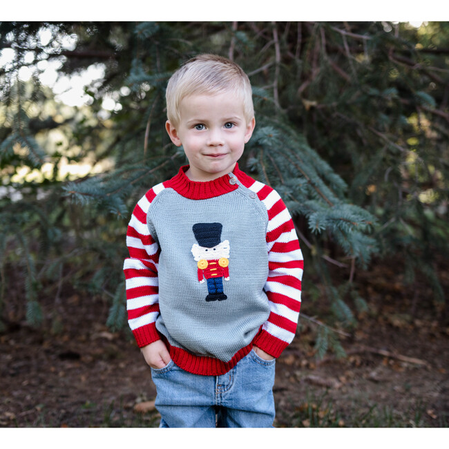 Nutcracker Sweater