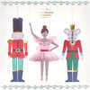 Nutcracker Ballet Giant Hanging Decorations - Party - 6 - thumbnail