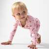 Nutcracker Pink Bamboo Convertible Footie, Pink - Footie Pajamas - 5 - thumbnail