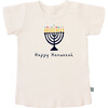 Graphic Tee, Hanukkah - T-Shirts - 1 - thumbnail