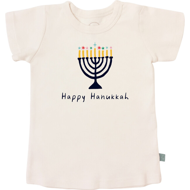 Graphic Tee, Hanukkah