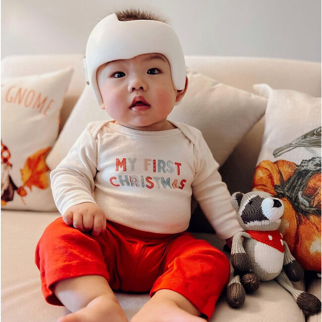 Graphic Bodysuit, My First Christmas