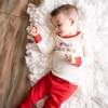 Pajamas, Merry Christmas - Pajamas - 3 - thumbnail