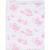 Pink Toile Blanket - Blankets - 1 - thumbnail