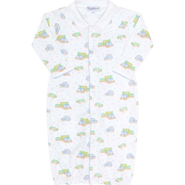 Wooden Toys Converter Gown