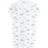 Wooden Toys Converter Gown - Nightgowns - 1 - thumbnail