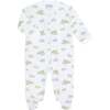 Wooden Toys Zipper Footie - Footie Pajamas - 1 - thumbnail