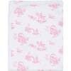 Pink Toile Blanket - Blankets - 2