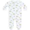 Wooden Toys Zipper Footie - Footie Pajamas - 2