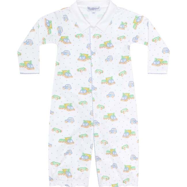 Wooden Toys Converter Gown - Nightgowns - 2