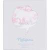 Pink Toile Baby Crib Sheets - Crib Sheets - 2