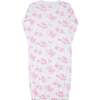 Pink Toile Baby Gown - Nightgowns - 3