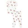 Red Merry Sleighs Pajamas - Pajamas - 1 - thumbnail