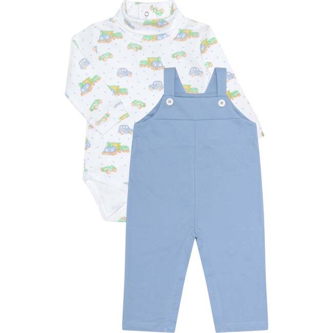 Wooden Toys Overall Set