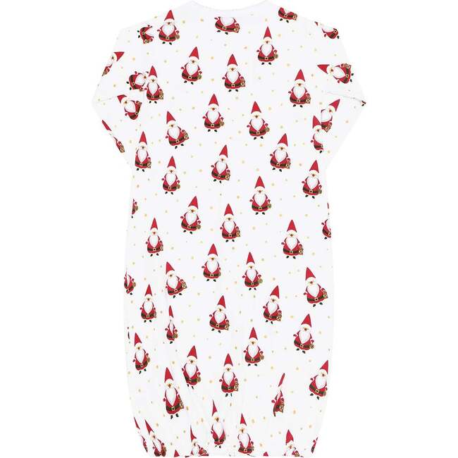 Santa Print Gown - Nightgowns - 2