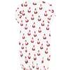 Santa Print Gown - Nightgowns - 2