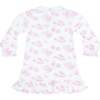 Pink Toile LS Playtime - Dresses - 2