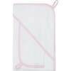 Pink Gingham Towel - Towels - 1 - thumbnail