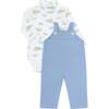 Wooden Toys Overall Set - Mixed Apparel Set - 2