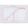 Pink Gingham Towel - Towels - 3