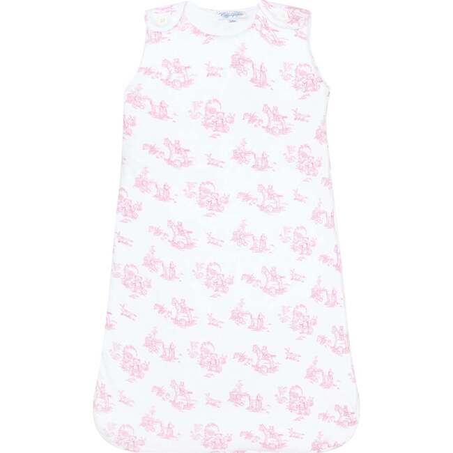 Pink Toile Winter Sack - Sleepbags - 3