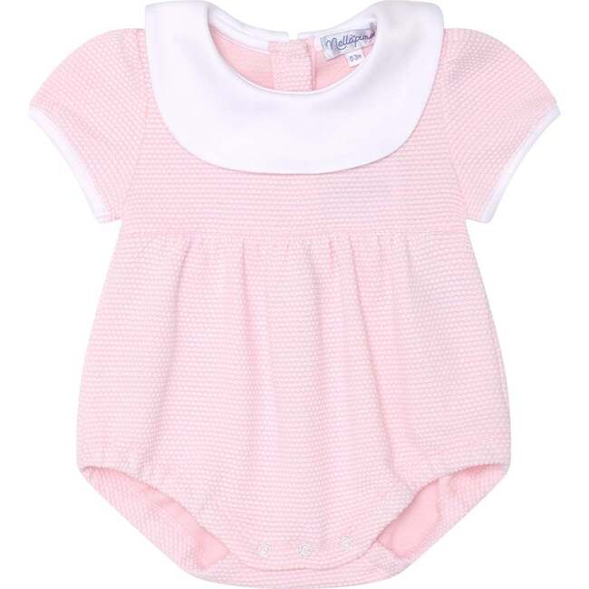Pink Bubble Onesie