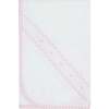 Pink Gingham Blanket - Blankets - 2