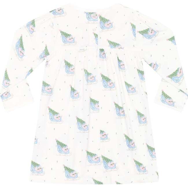 Pink Merry Sleighs Playtime - Dresses - 2