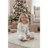Pink Merry Sleighs Pajamas - Pajamas - 2
