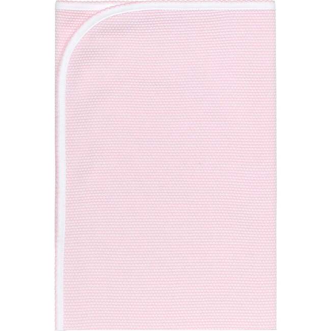 Pink Bubble Blanket
