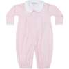 Pink Gingham Converter Gown - Nightgowns - 3
