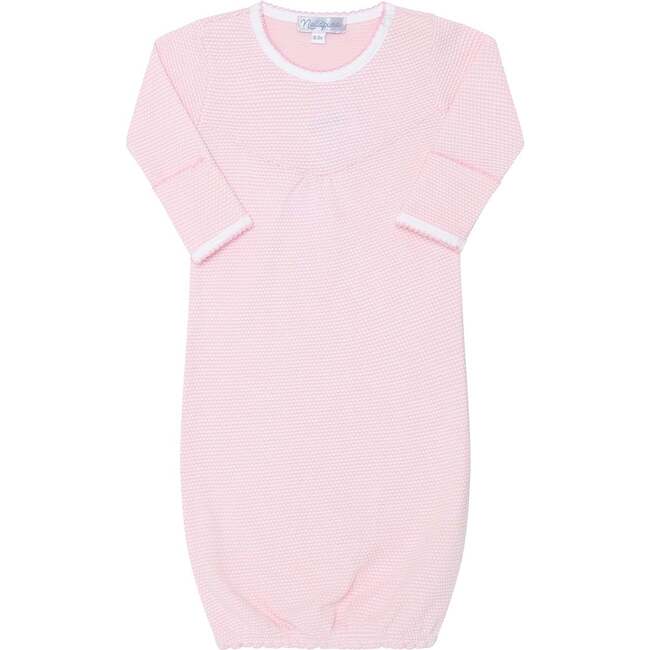 Pink Bubble Gown