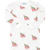 Red Merry Sleighs Pajamas - Pajamas - 2