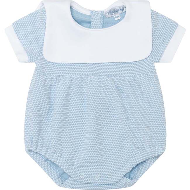 Blue Bubble Onesie