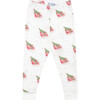 Red Merry Sleighs Pajamas - Pajamas - 3