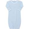 Blue Bubble Gown - Nightgowns - 1 - thumbnail