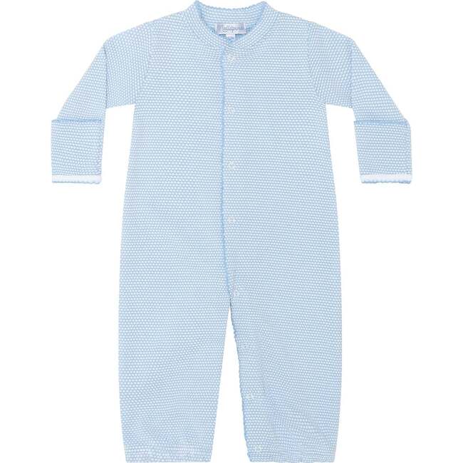 Blue Bubble Converter Gown