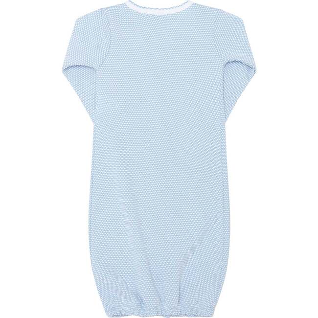 Blue Bubble Gown - Nightgowns - 2