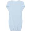 Blue Bubble Gown - Nightgowns - 2