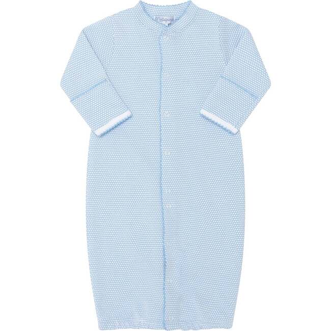 Blue Bubble Converter Gown - Nightgowns - 2