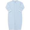 Blue Bubble Converter Gown - Nightgowns - 2